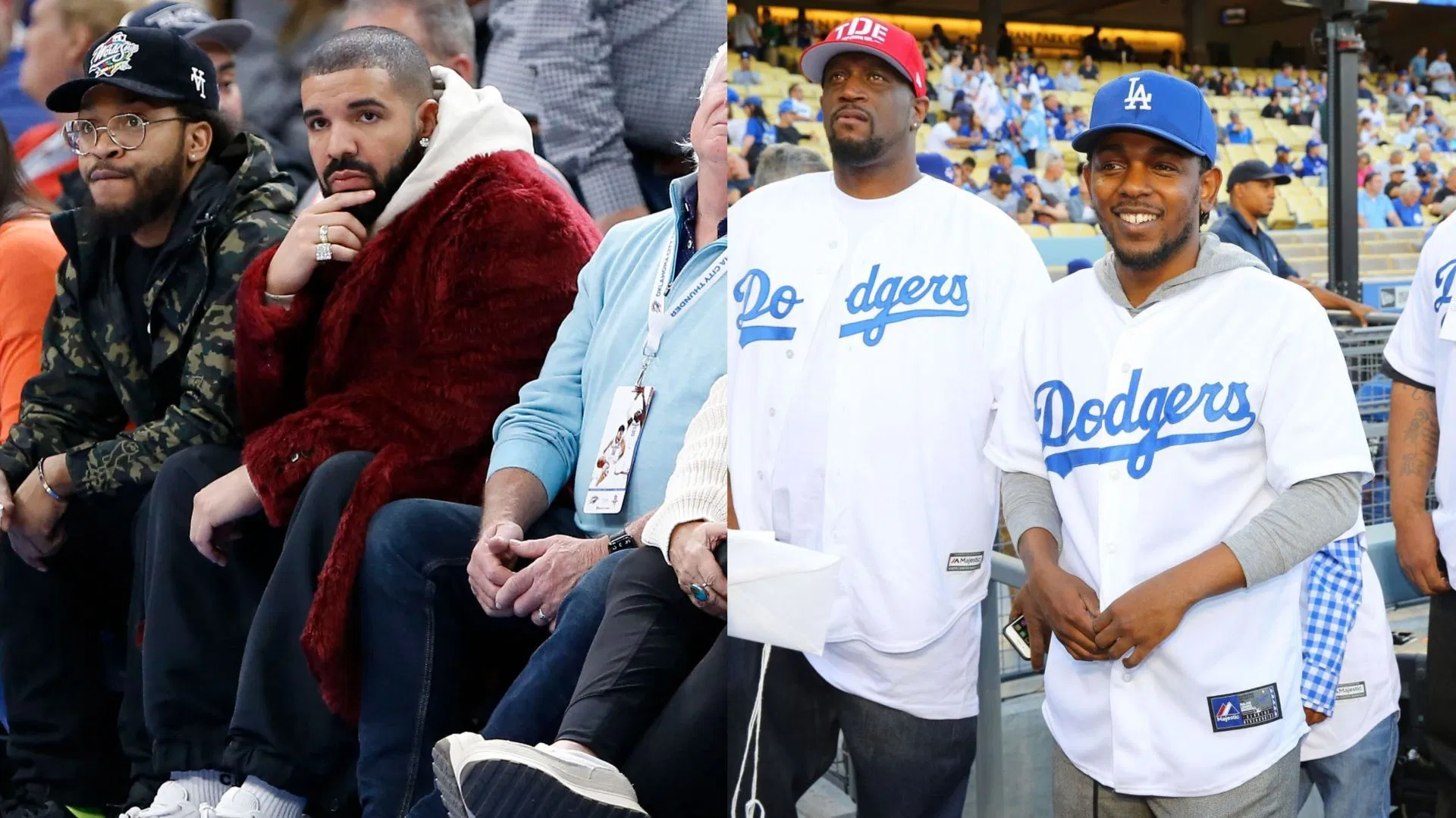 “Drake is about to sue Nike” - Fans erupt as $95.4B giant uses Kendrick Lamar’s “Reincarnated” to celebrate Dodgers’ back-to-back World Series win