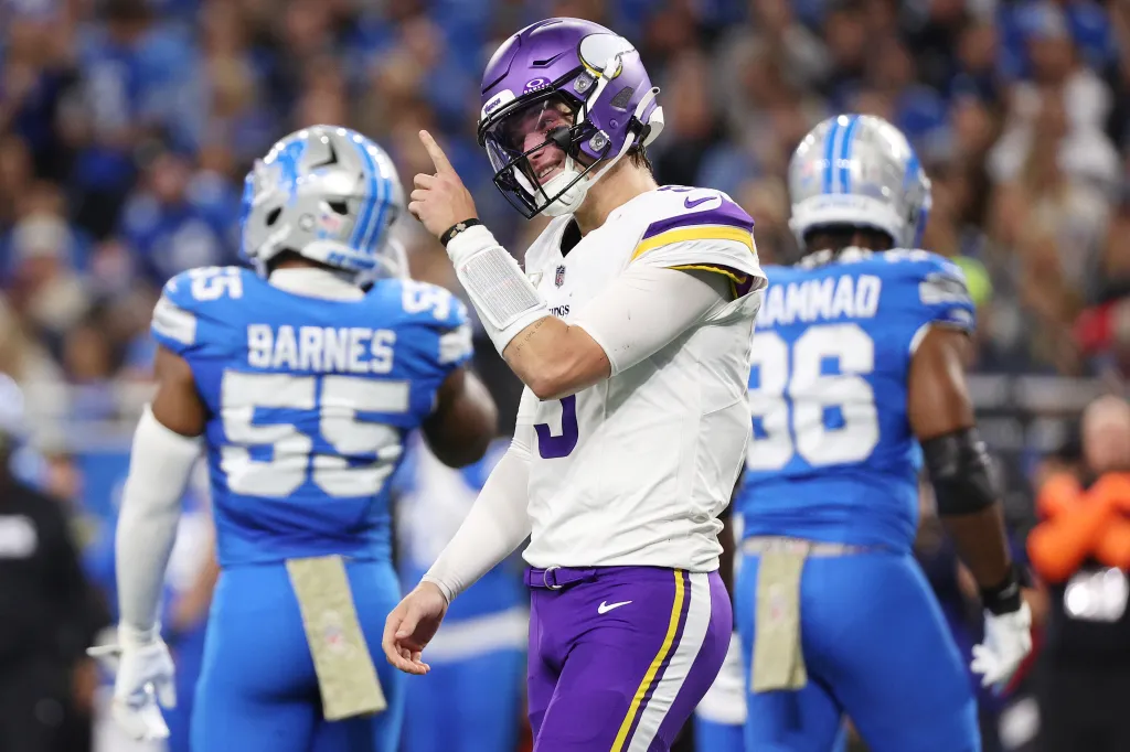 Takeaways from the Vikings' 27-24 win over the Lions