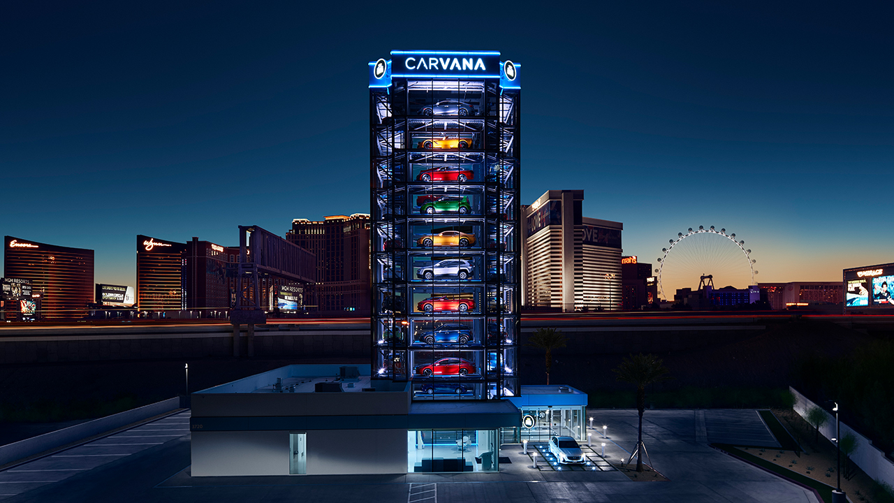 Why Carvana Stock Tumbled Today