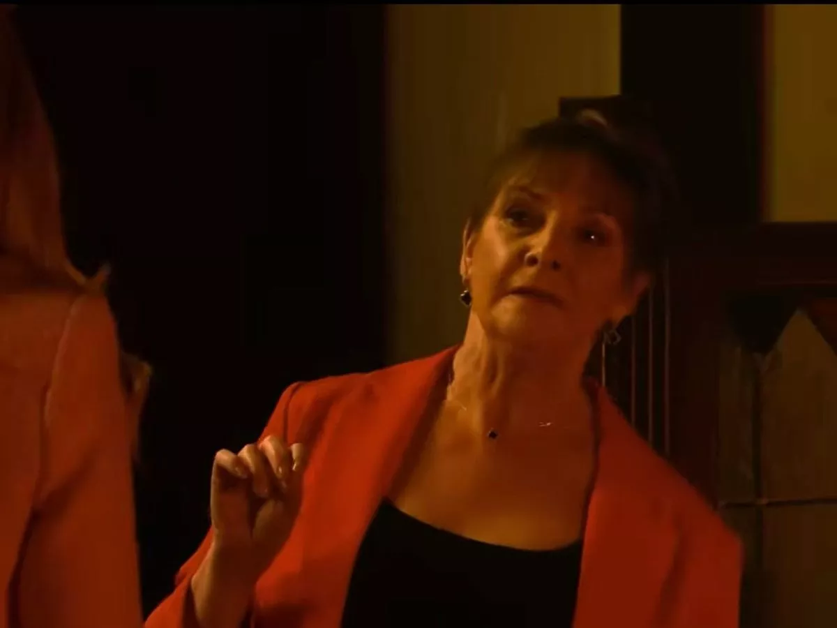 Coronation Street's Pauline McLynn admits 'all hell will break loose' after 'not seeing' Maggie Driscoll role coming