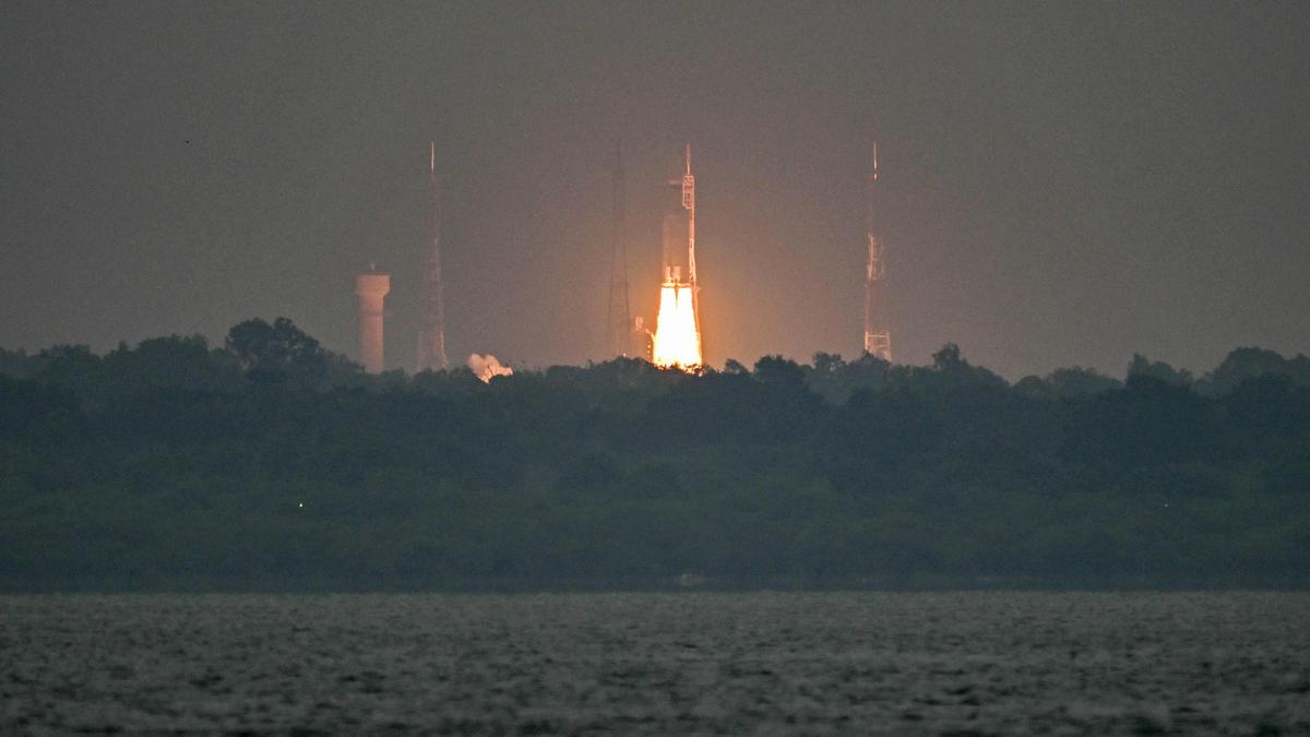 ISRO lines up seven launch missions from SDSC SHAR Sriharikota by March-end