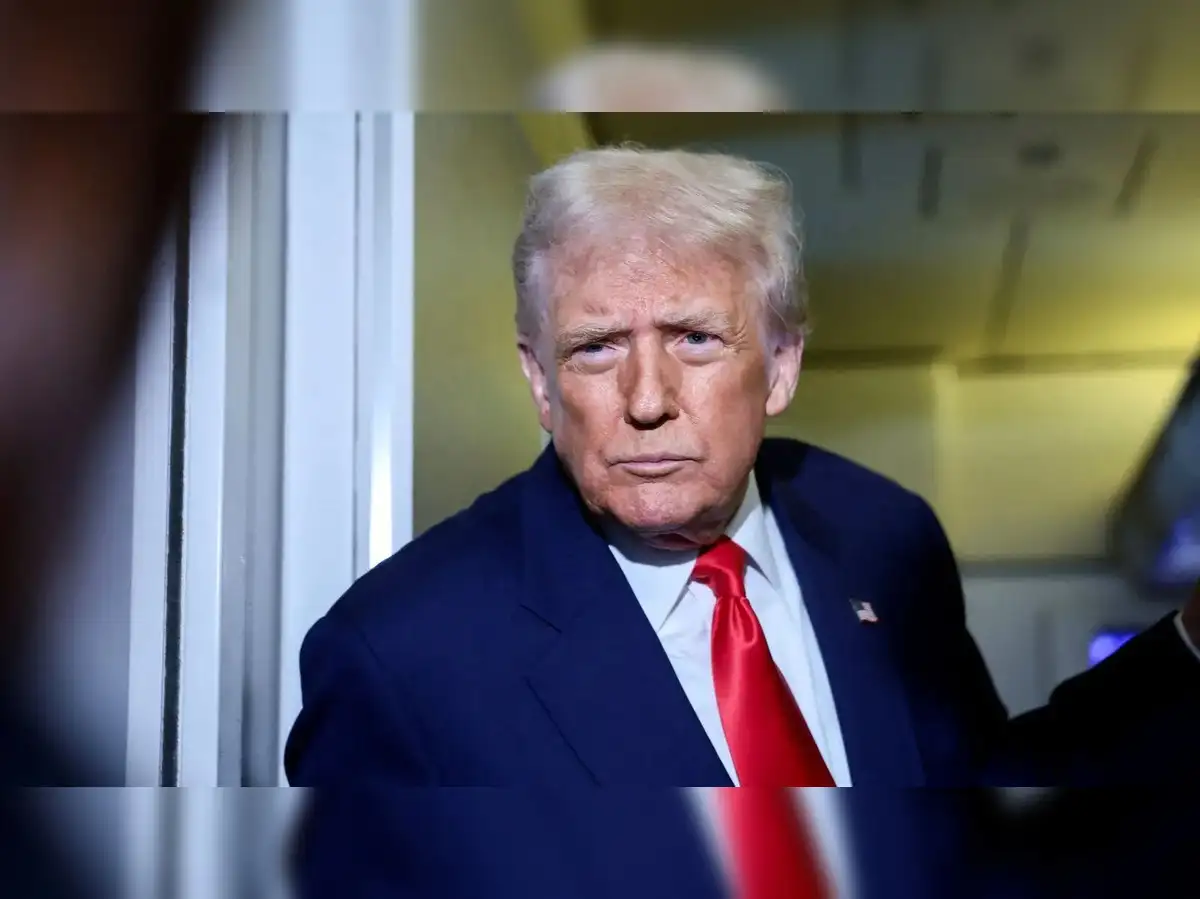 Trump says we don't give Nvidia's advanced Blackwell AI chip to others