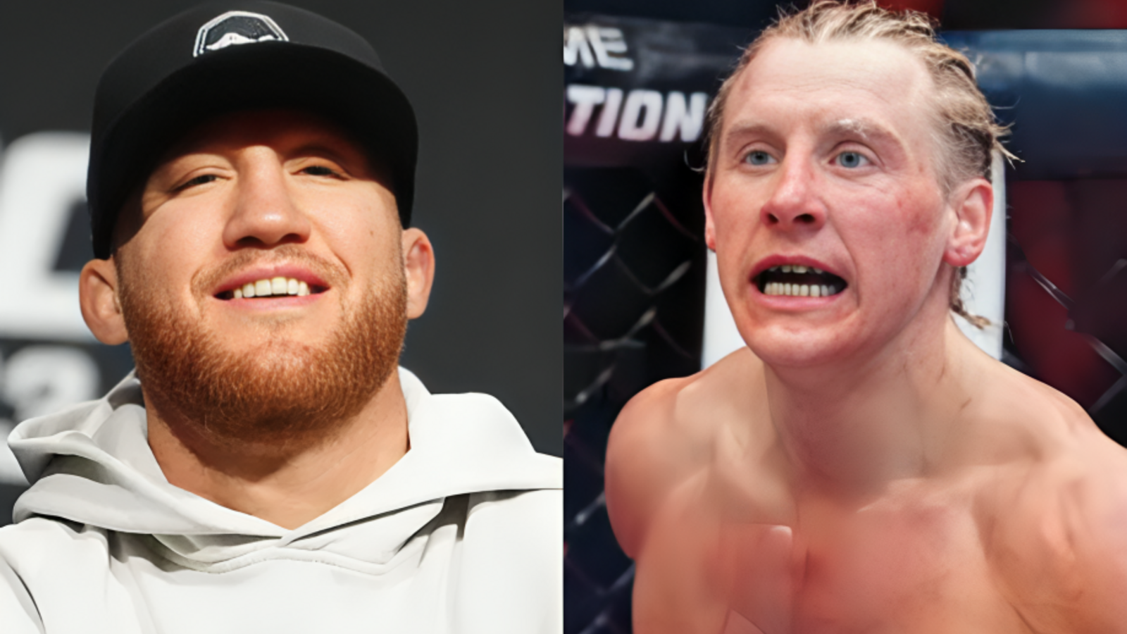 Justin Gaethje’s UFC Retirement Talk Heats Up After His Manager Slams Paddy Pimblett’s Padded Record