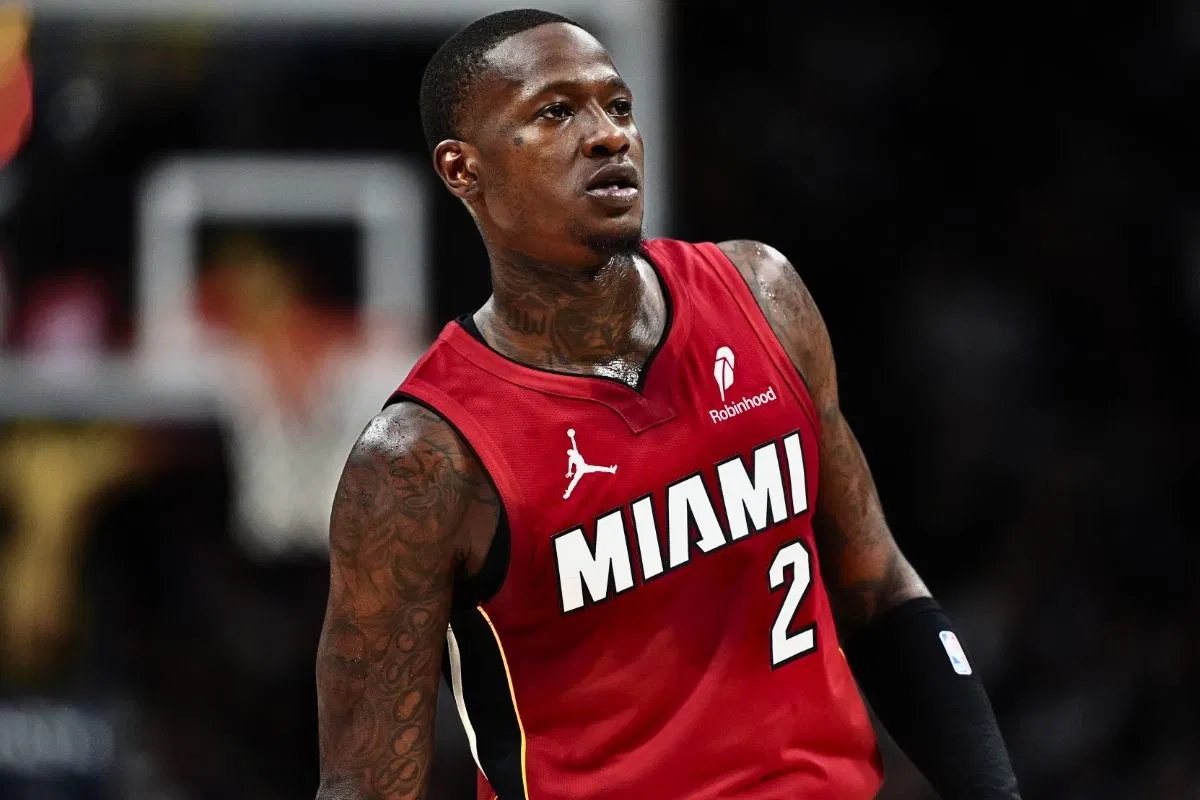 Lakers Announcer Makes Wild Terry Rozier Comment During Heat Game Amid NBA Gambling Investigation