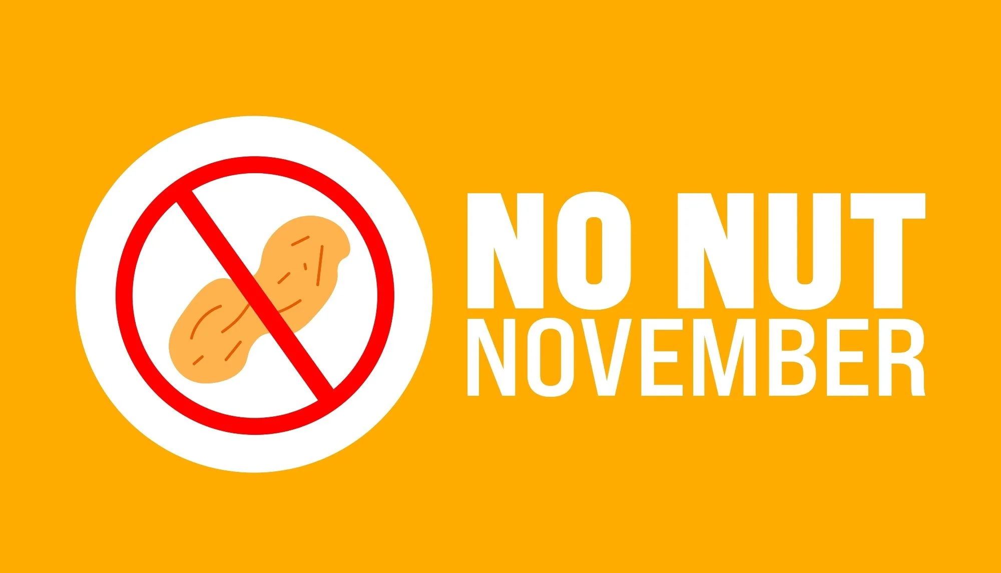 What Is ‘No Nut November’: The Viral Internet Challenge Testing Men’s Willpower
