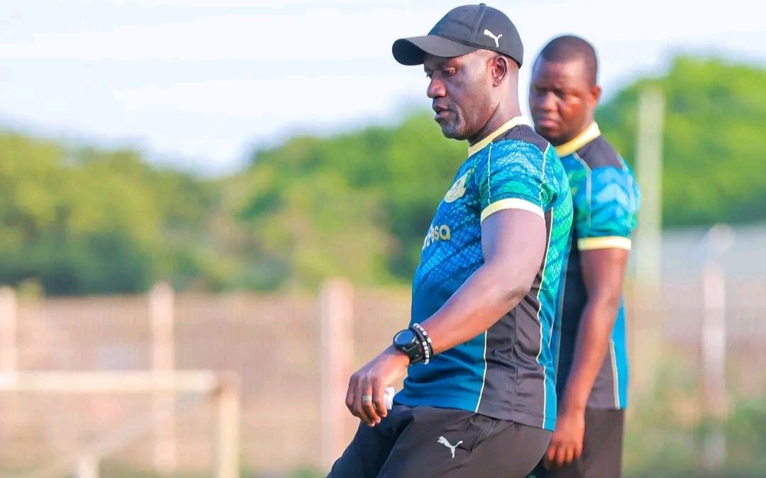 Champs League qualification excites Mabedi