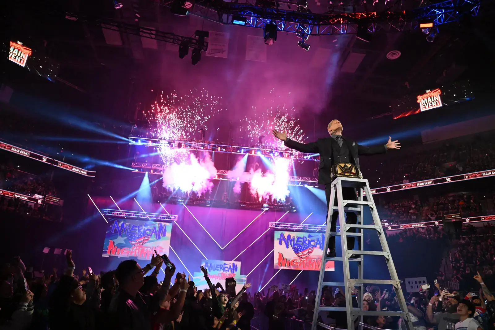 Former AEW Stars Go Viral With WWE SNME Link-Up