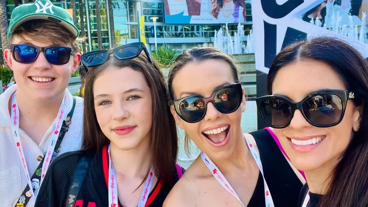 Australian influencer family moves to Britain to avoid social media ban for under 16s