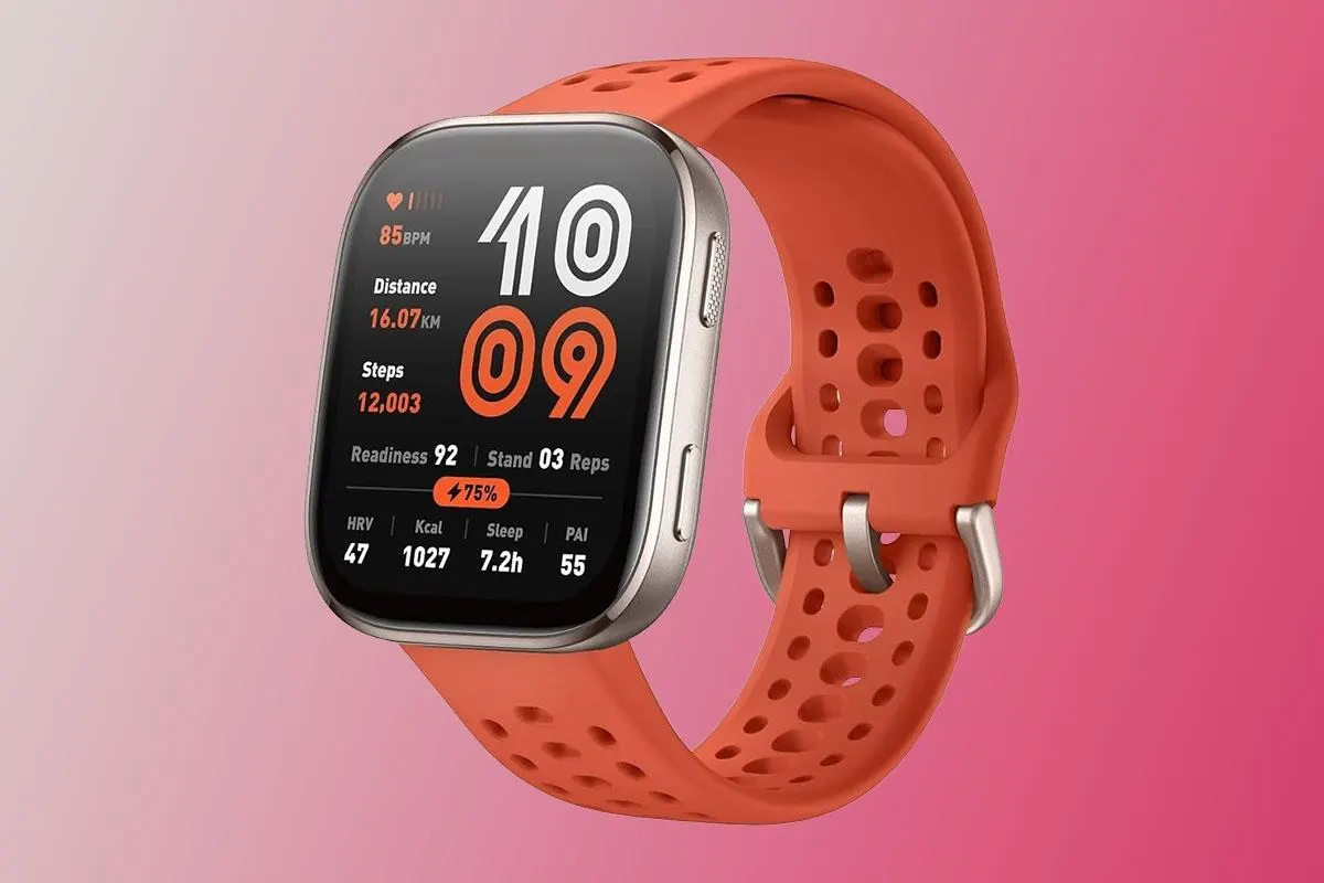 Amazfit Update Adds High-End Garmin-Style Features To Budget Watches