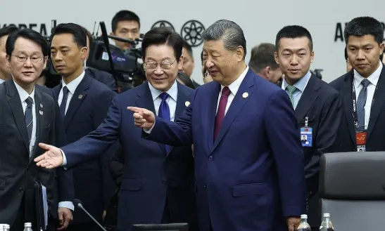 South Korea: World leaders discuss ways to tackle global trade uncertainties