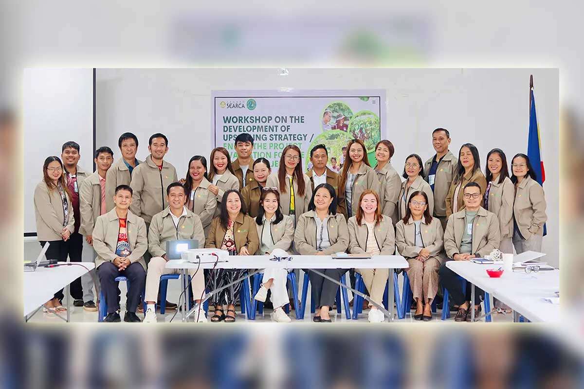 SEARCA and DepEd Palawan strengthen upscaling strategy for SHGBEE Project in Busuanga Island