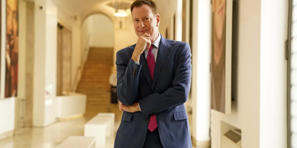 I spoke to Bill de Blasio about being cloned-and what public figures can do when AI fakes strike: 'All you can do is go online and deny what it is'