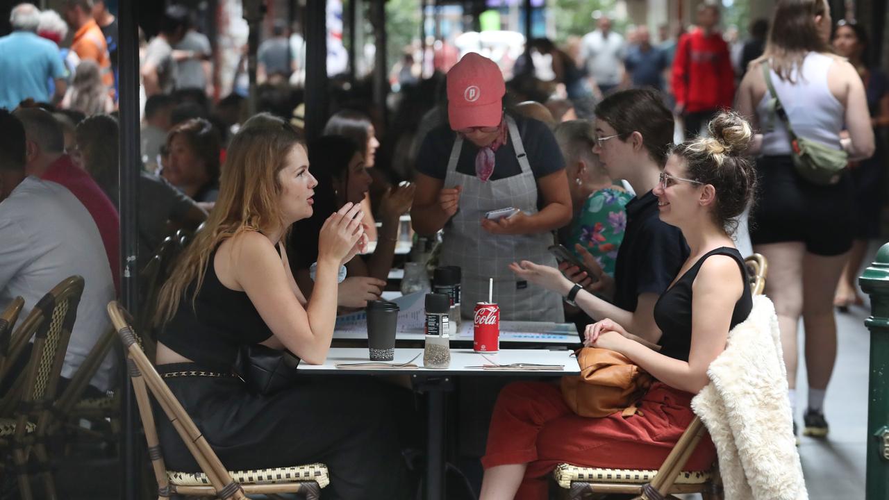 Concerning trend in Aussie spending habits