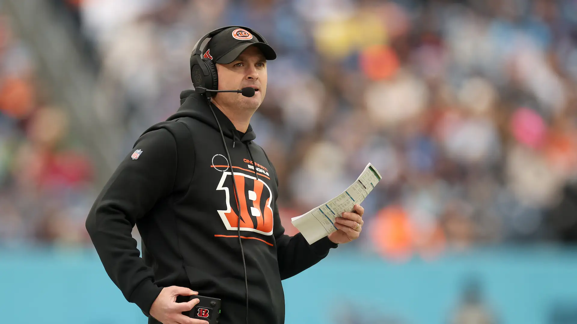 Bengals Open to Trading Star Player Linked to 49ers: Report