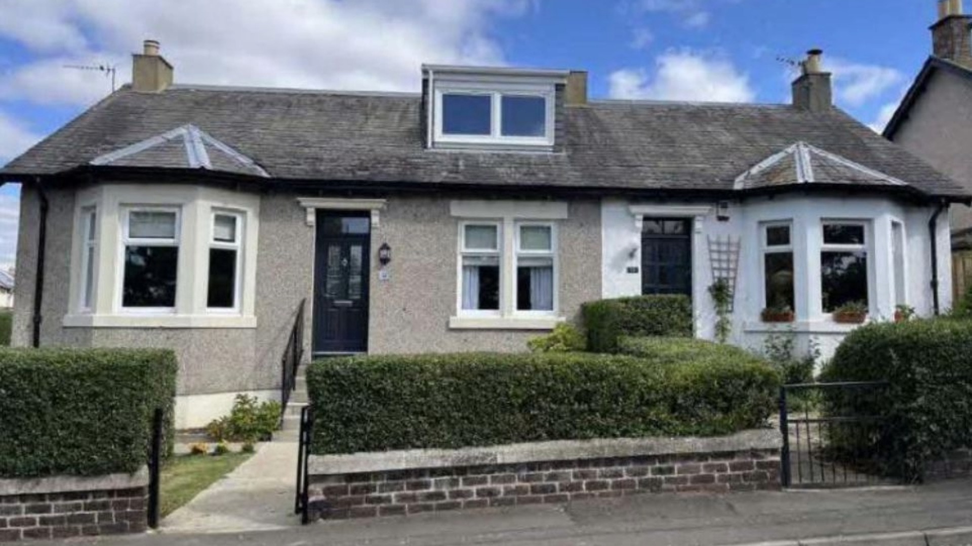 Midlothian homeowner wins appeal against refusal to increase size of roof extension 