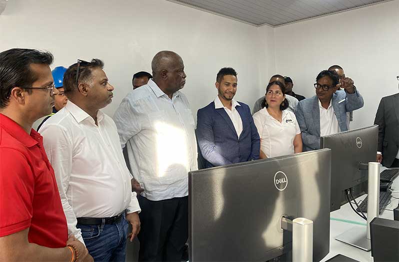 A milestone achievement: US$10.4M Onderneeming Solar Farm commissioned