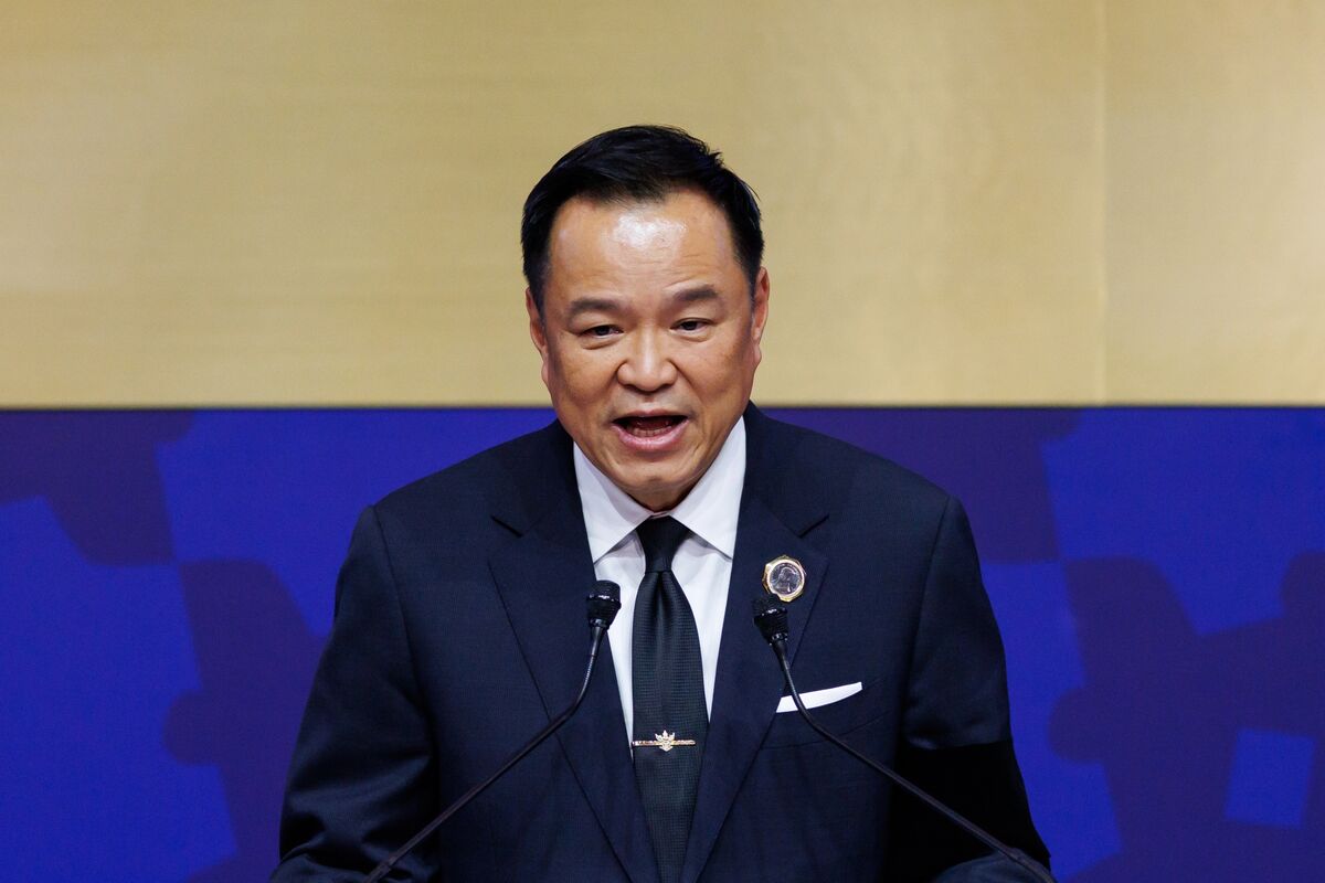 Anutin Apology Shows Thai Sensitivities Over Cambodia Conflict