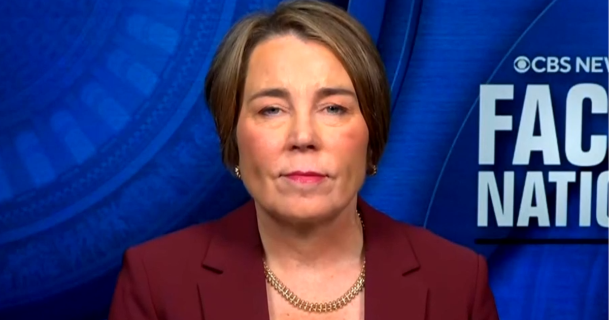Transcript: Massachusetts Gov. Maura Healey on "Face the Nation with Margaret Brennan," Nov. 2, 2025