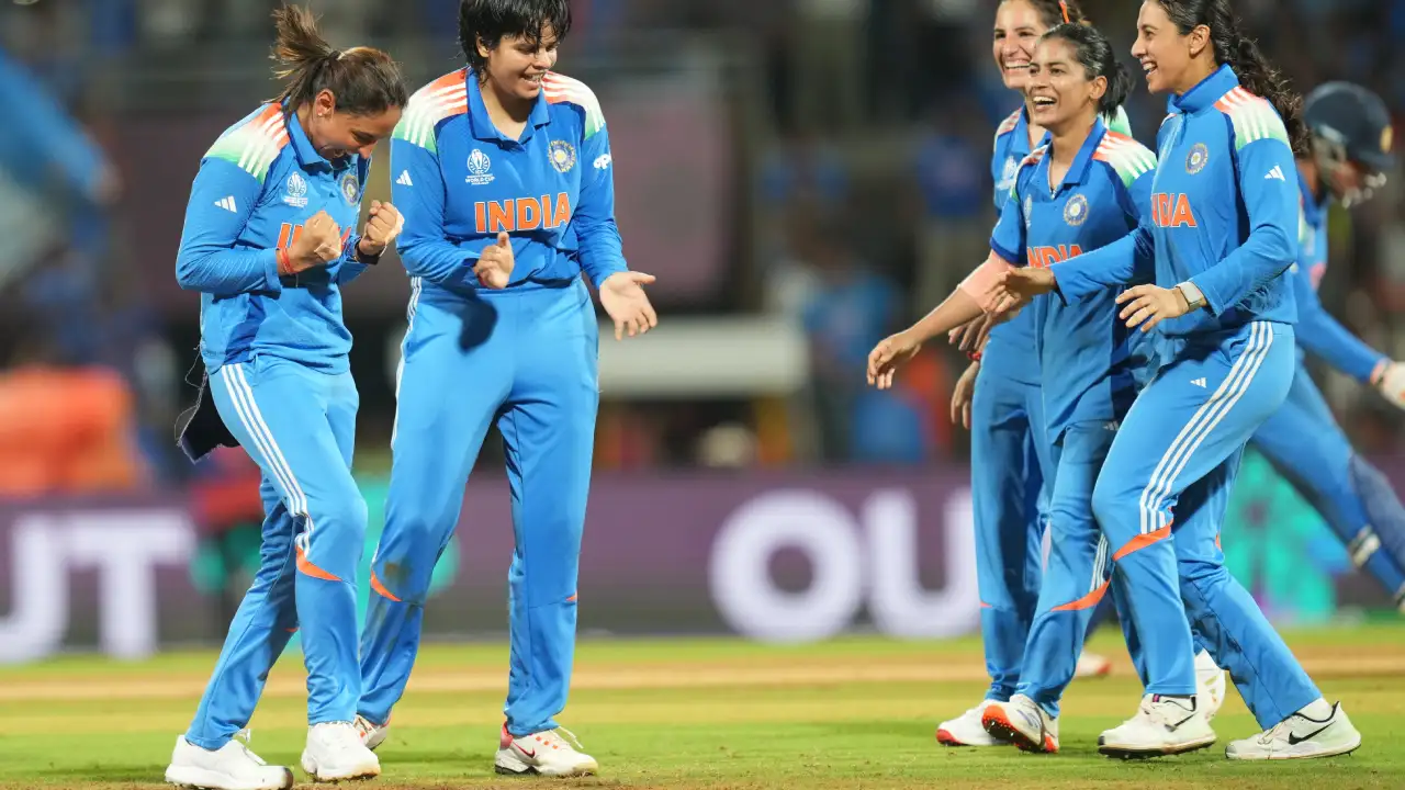 India's Wait Is Over! Harmanpreet's Girls Crowned World Champions For First Time After Fairytale Home Campaign