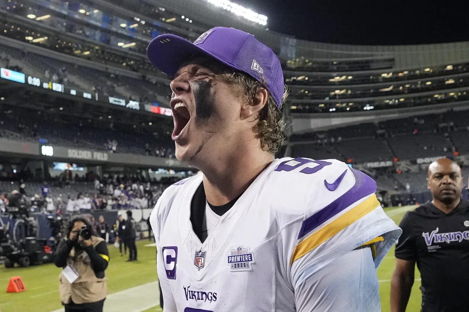 Vikings&#039; Pregame Injury Report is Huge News for JJ McCarthy