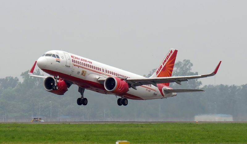 Air India flight from San Francisco to Delhi diverted to Mongolia after ‘technical snag’