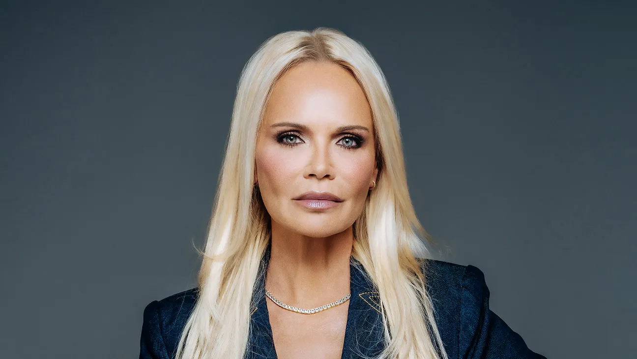 Kristin Chenoweth Interview on Wicked, Queen of Versailles, Broadway