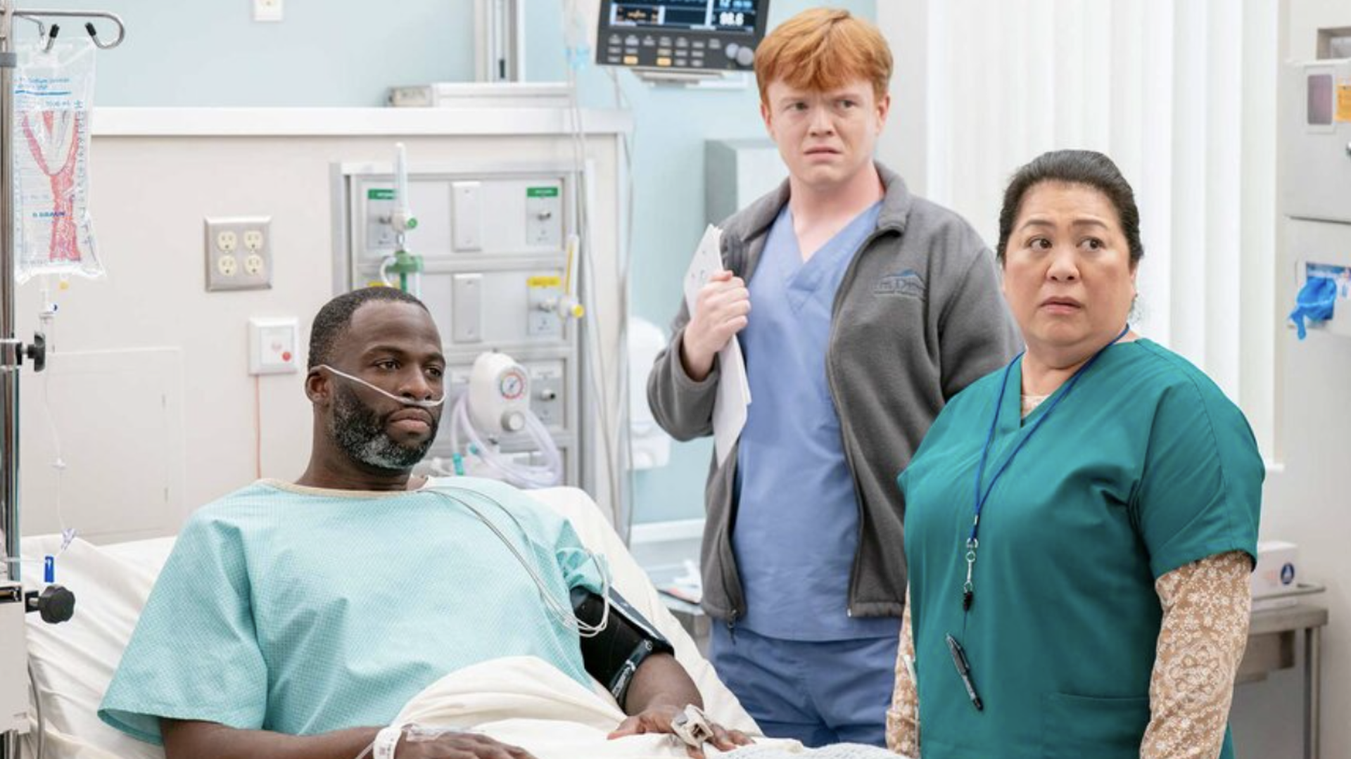 How to watch 'St. Denis Medical' season 2 online FREE