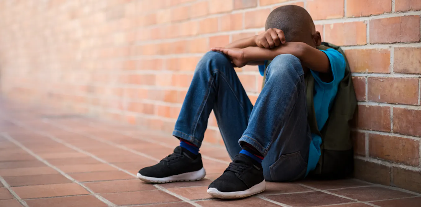 Boys, bullying and belonging: understanding violent initiation at a South African school
