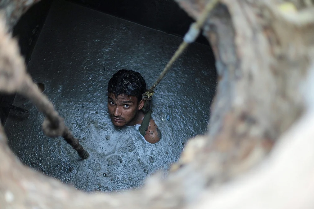 Invisible deaths: How India’s climate crisis abandons its sanitation workers