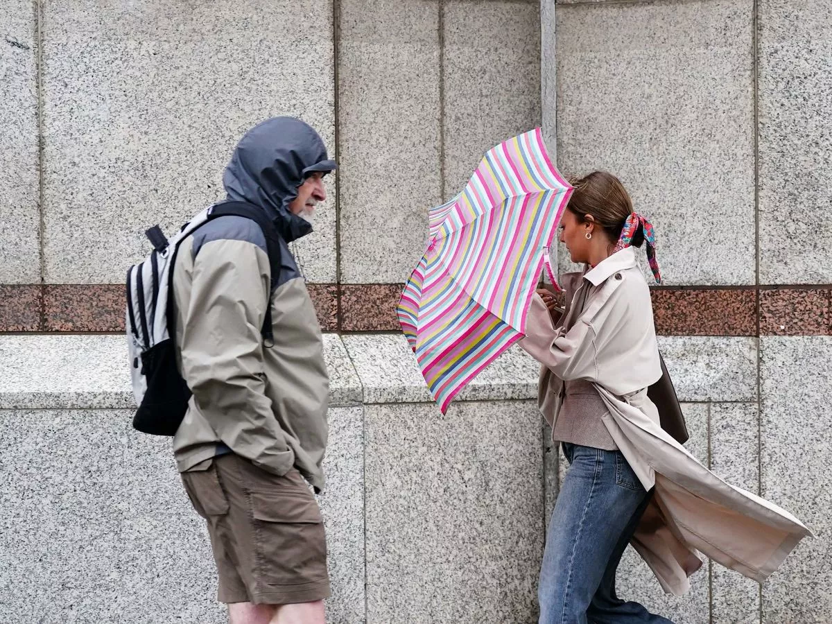 Met Office issues yellow alert as 'act now' flood warning in place
