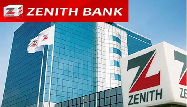 Zenith Bank posts N917.4bn PBT in nine months as gross earnings rise 16% to N3.37trn
