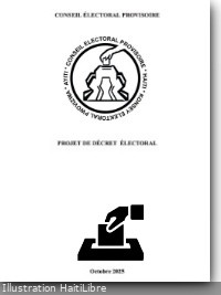 Haiti - FLASH : Electoral Decree Revealed, Diaspora and Women Voting Mandatory