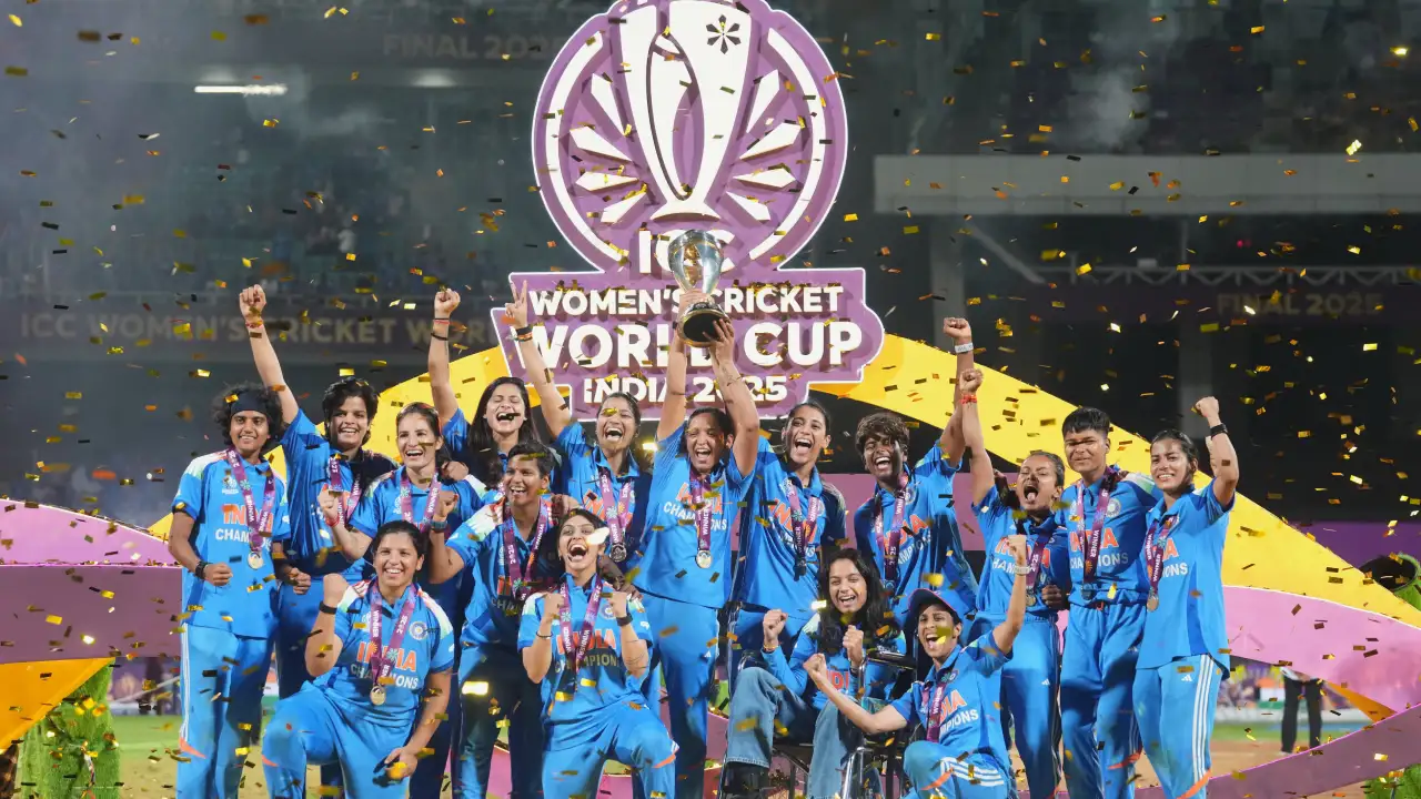 Revealed! The Whopping Prize Money India Earned For Women's WC Win, Which Is  More Than Australia's 2023 WC Amount