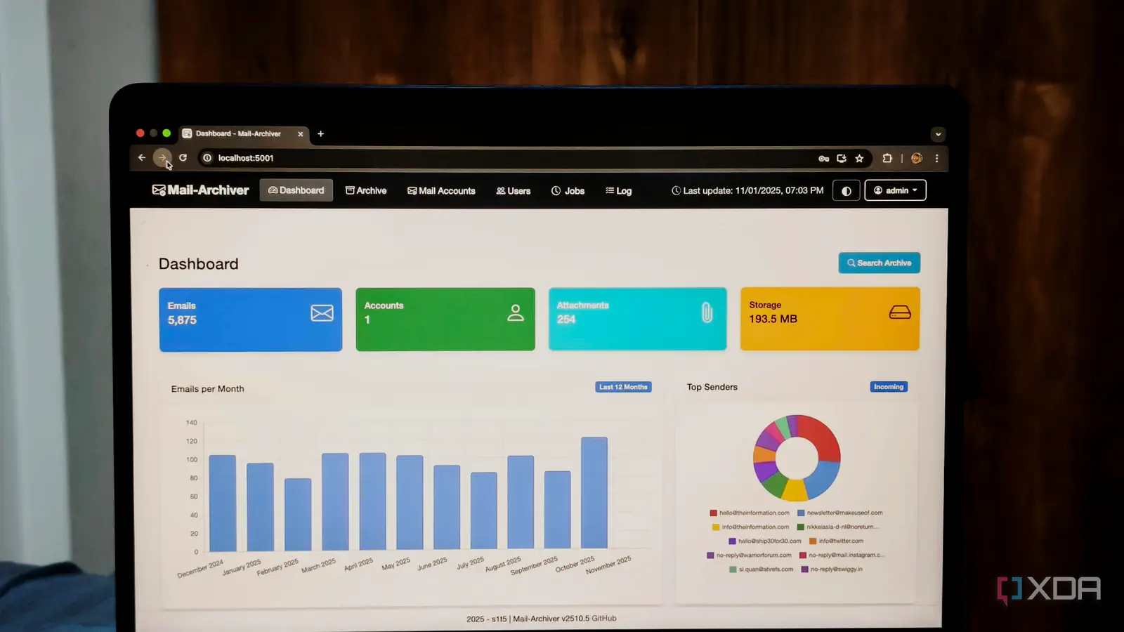 This open-source tool is the perfect self-hosted solution for managing my emails