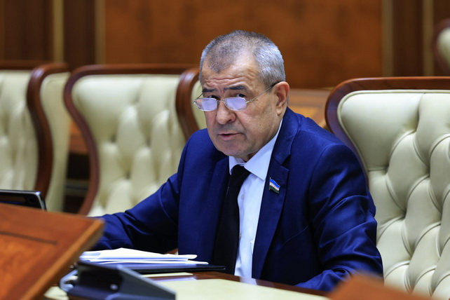 Senate Approves Law Regulating Circulation of Pyrotechnic Products - UzDaily.uz