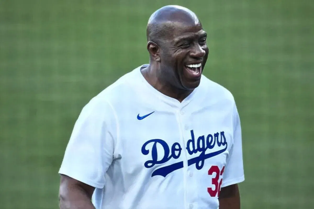 Does Magic Johnson Have 18 Championships? Fact Checking Lakers Legend’s Viral Claim After Dodgers World Series Win