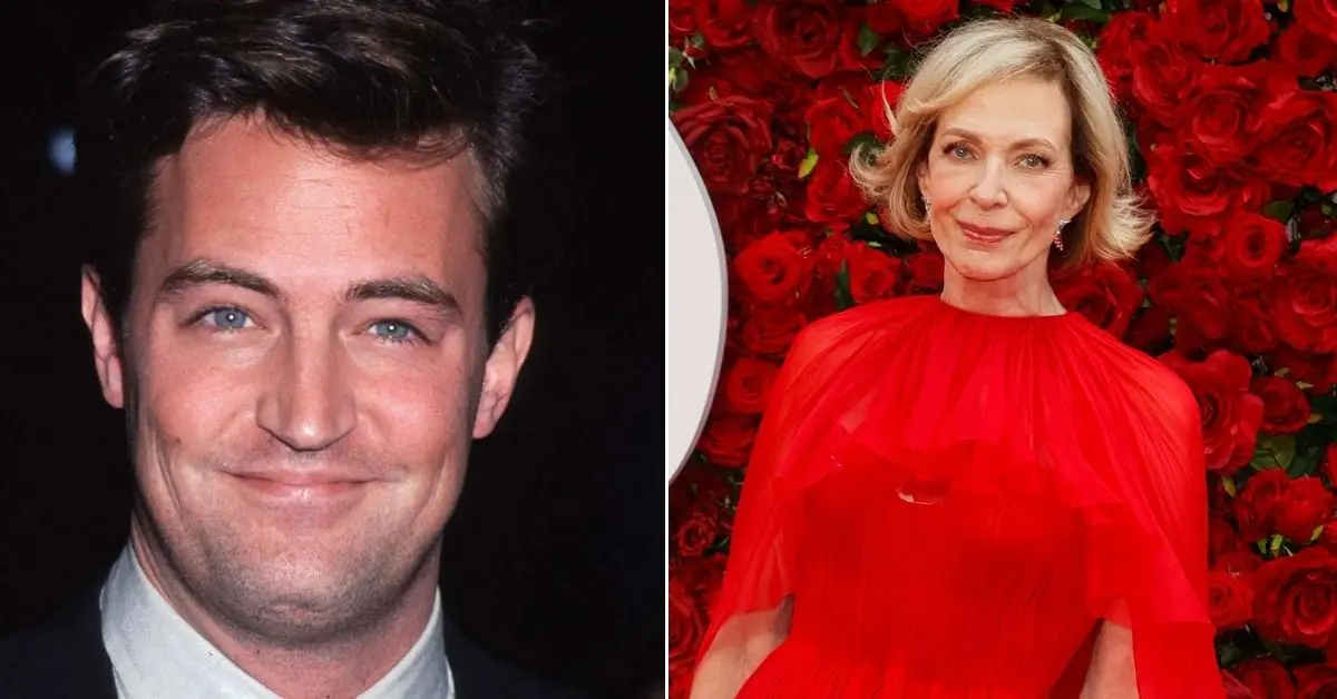 Allison Janney's Nightmare Co-star Revealed? Actress Had 'Rough' Time Working With Matthew Perry During His Struggles Before Deciding to Never Work With 'Impossible' Star Again