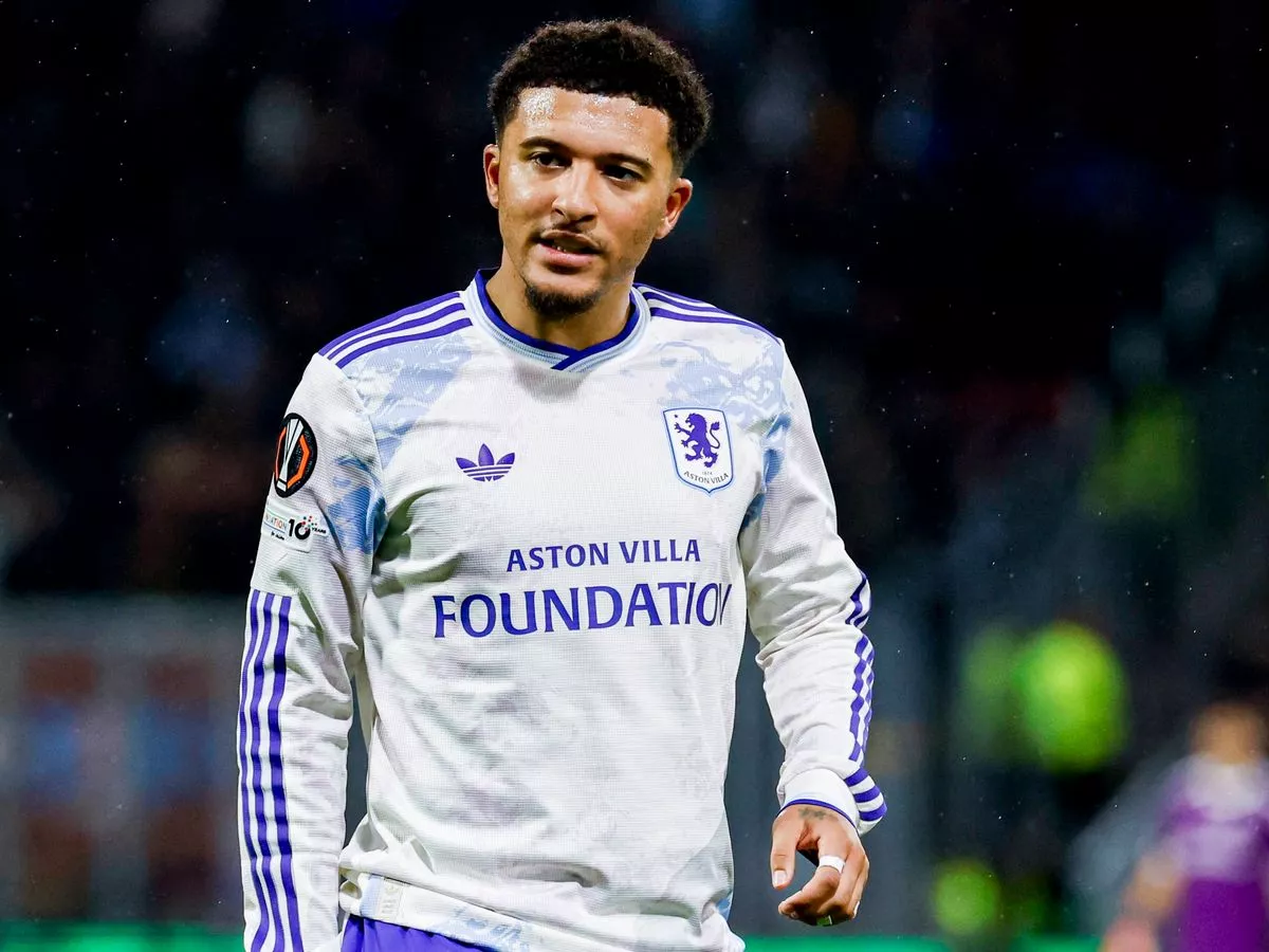 Man Utd news: Sad Jadon Sancho situation emerges as clear transfer plan comes to light