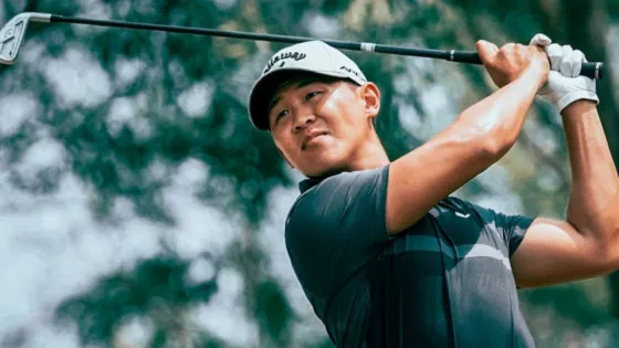 Luke Kwon Claims YouTube Golf 'Isn’t That Serious’ After Internet Invitational Fallout