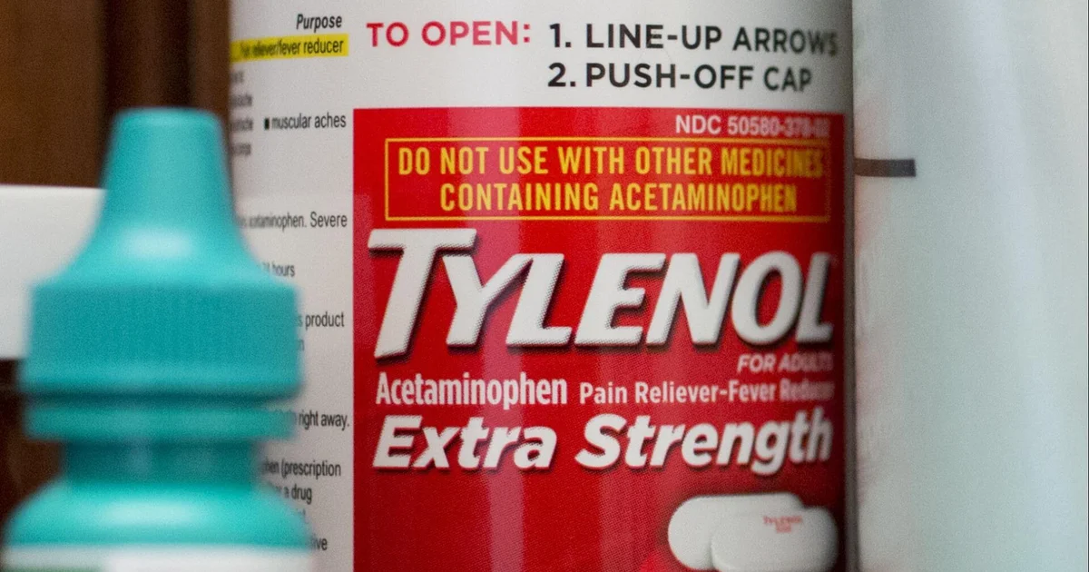 Kimberly-Clark to acquire Tylenol maker Kenvue in $48.7 billion deal