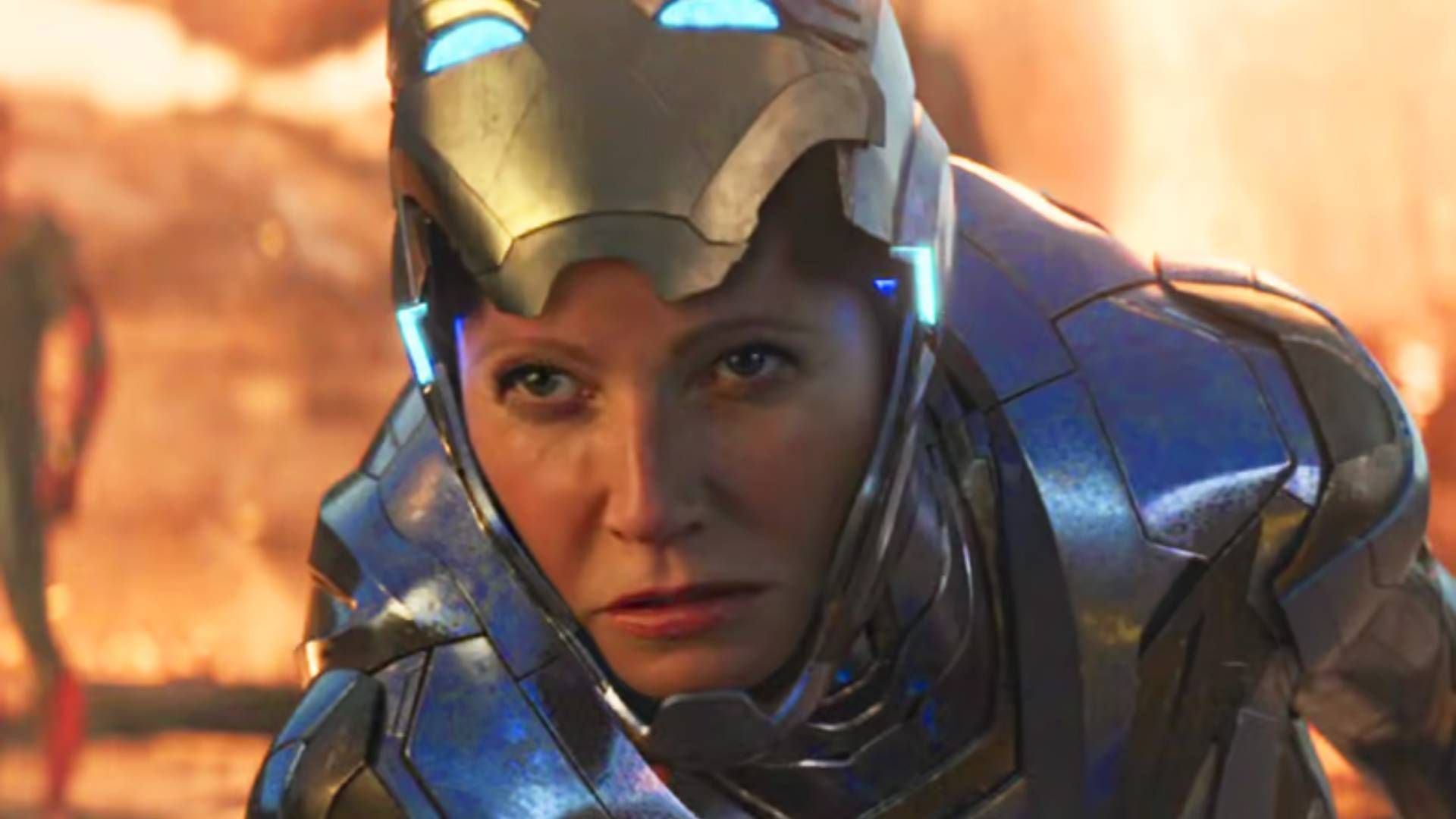 Avengers: Doomsday may feature the return of Gwyneth Paltrow's Pepper Potts, according to the Iron Man star: "I might be in another Marvel movie"