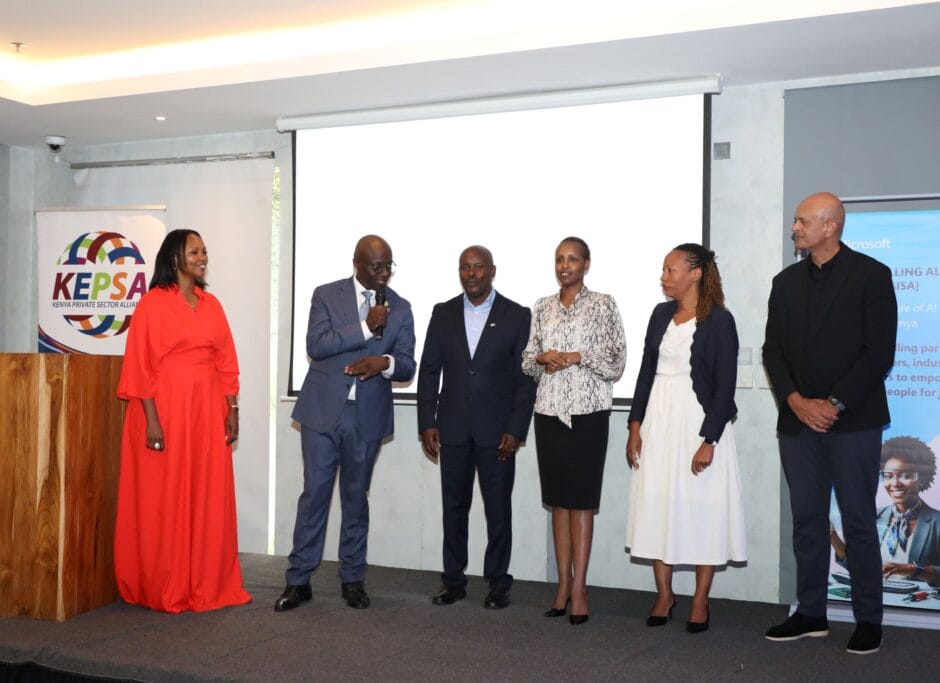 Kenya Launches National AI Skilling Alliance To Build Future-Ready Workforce And Boost Innovation
