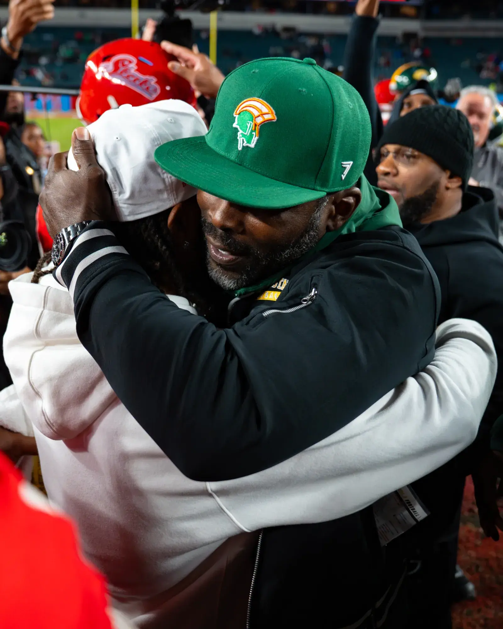 Former Eagles Stars Are Having a Full Circle Moment