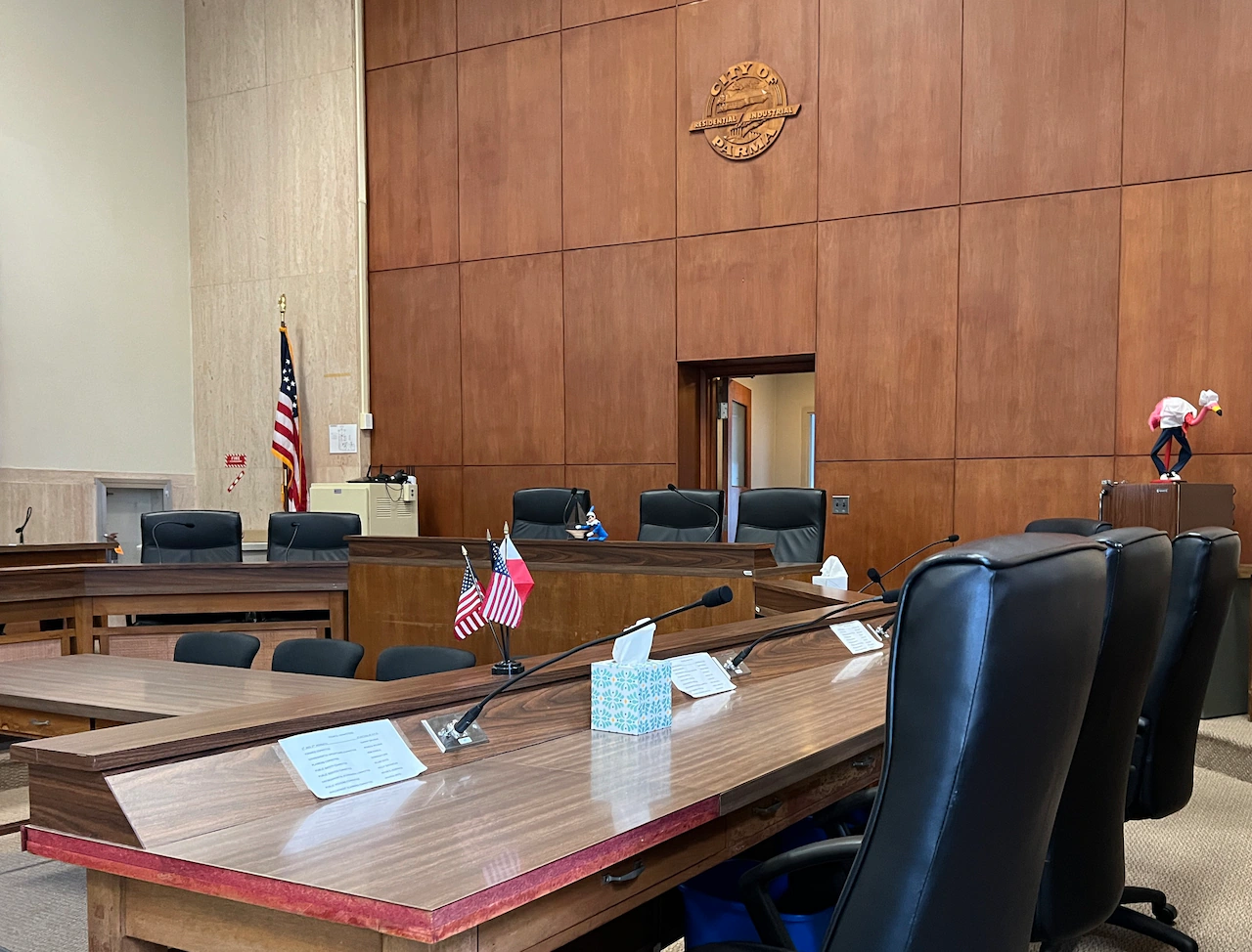 Parma Sun Post Election Day races and issues