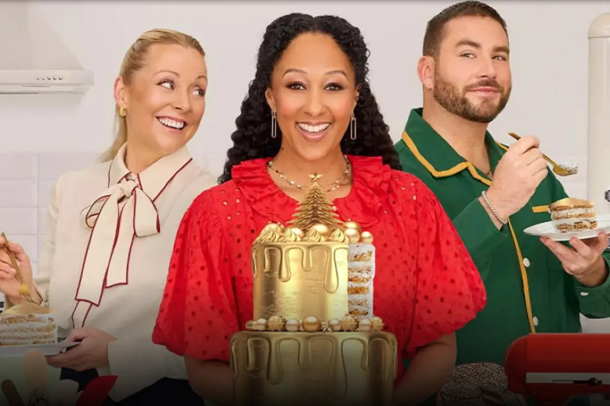 Stream It Or Skip It: ‘Baked With Love: Holiday’ on Hallmark, Where Tamera Mowry-Housley Hosts A Sweet Competition Series Featuring Home Bakers And Their Festive Family Confections