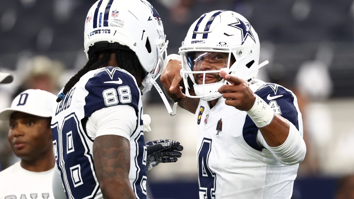 Cardinals at Cowboys prediction: Odds, expert picks, QB matchup, injury update, betting trends, and stats