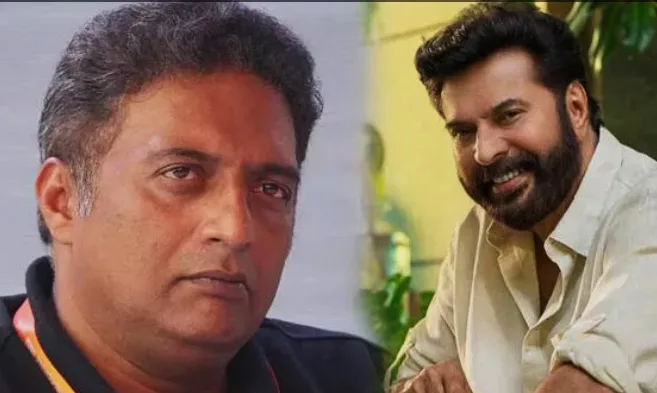 അവിടെ അവാർഡ് ഫയല്‍സിനും പൈല്‍സിനും’; ദേശീയ അവാർഡിനെ പരിഹസിച്ച്  പ്രകാശ് രാജ്