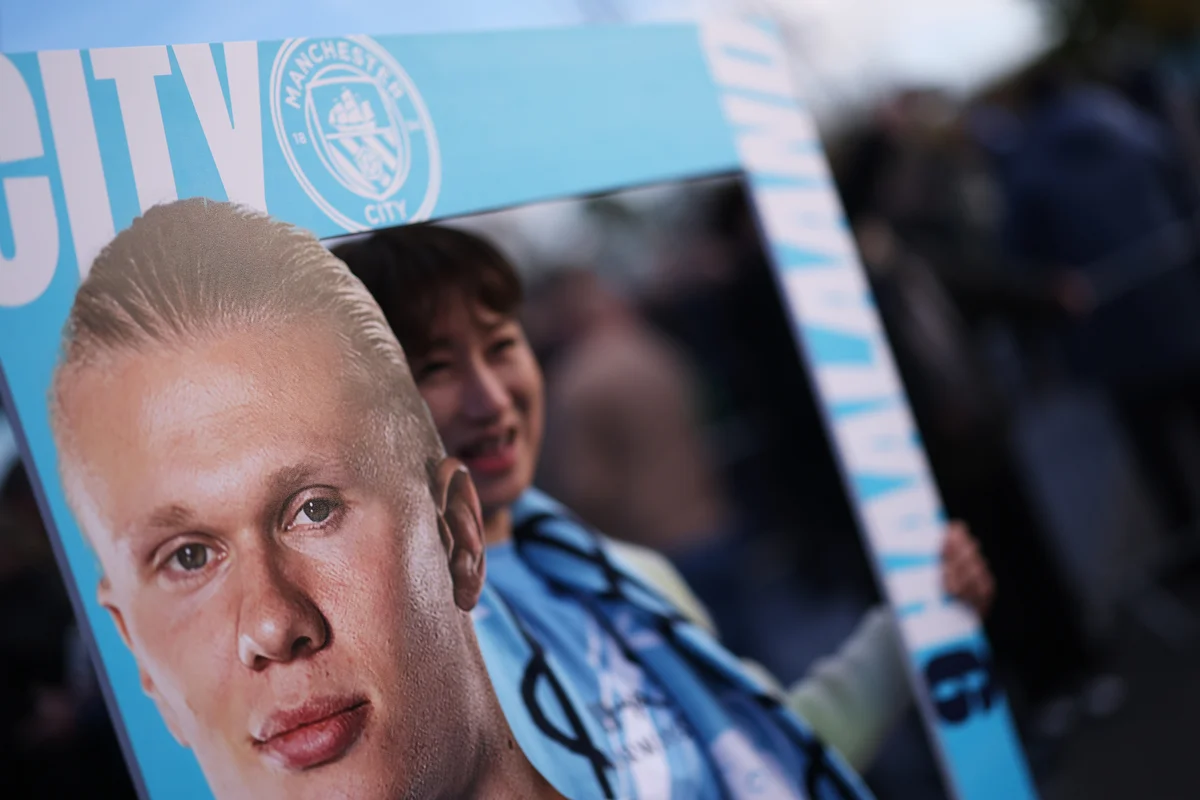 Man City XI vs Bournemouth: Starting lineup, confirmed team news, injury latest for Premier League today