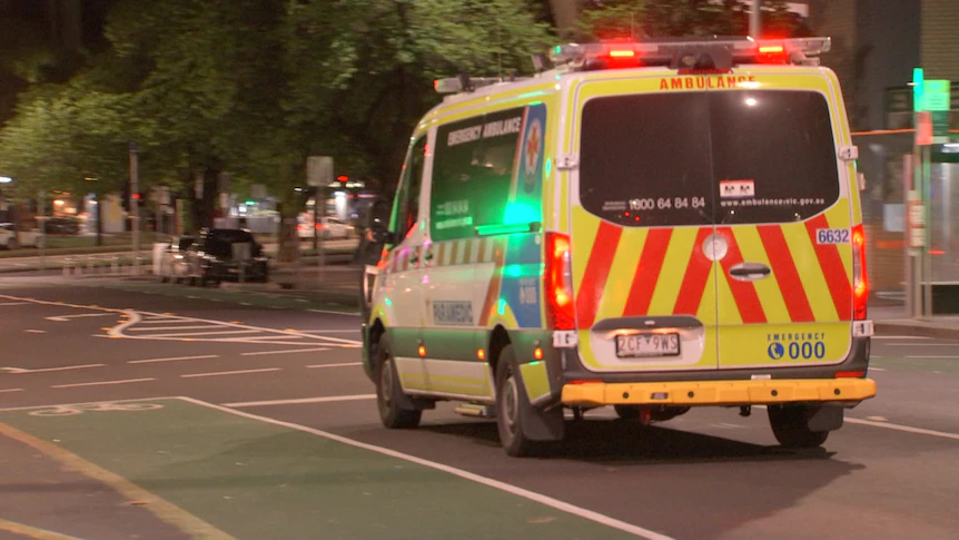 Code Orange called as demand for ambulances soars in Melbourne, Geelong