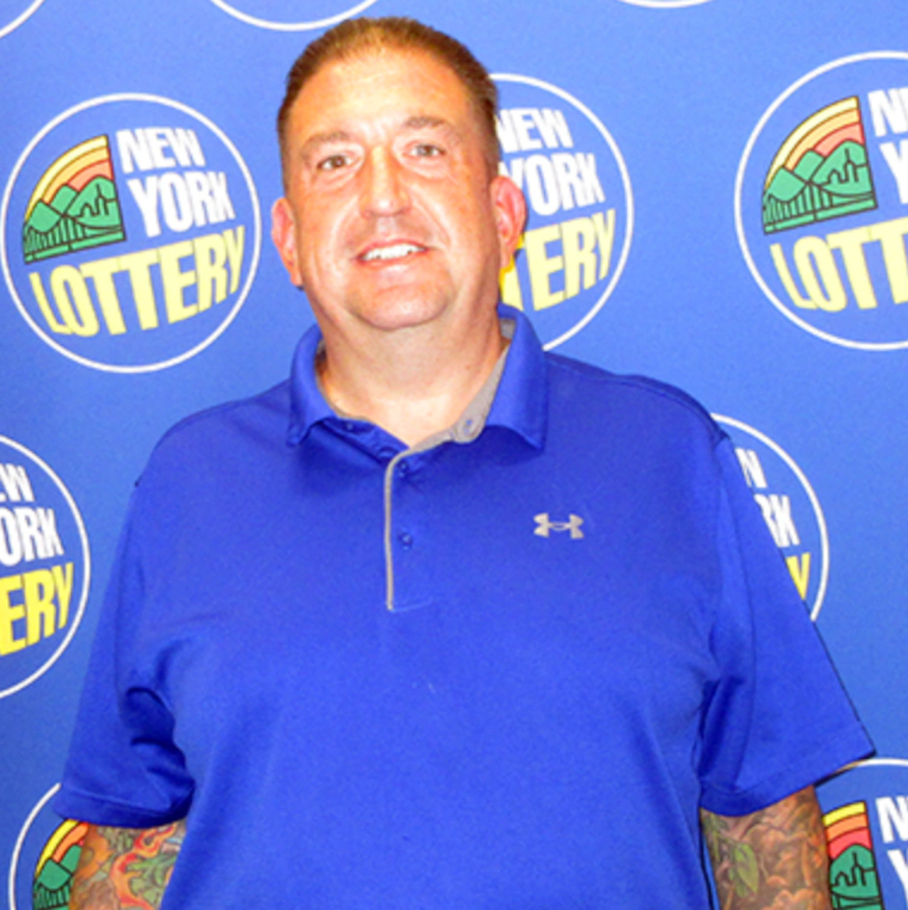 NYC man scores life-changing New York Lottery win